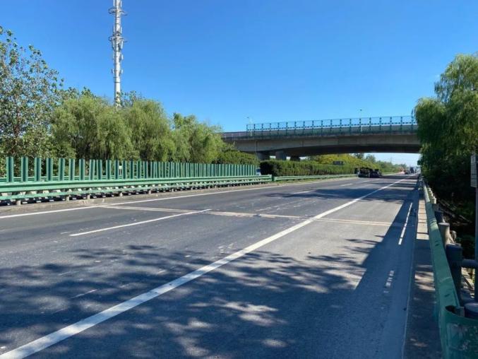 s2沪芦高速是沟通上海市区与临港地区的主要通道,s2沪芦高速现状康桥