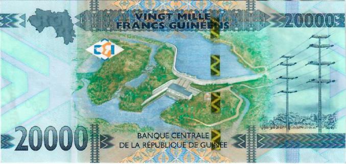 西非|西非“水塔”变“电塔” | 《共同梦想》