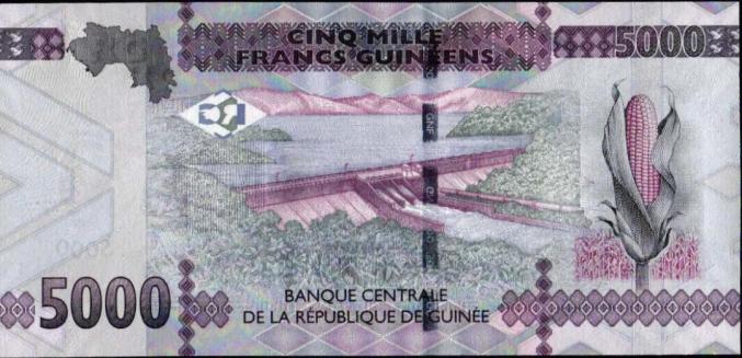 西非|西非“水塔”变“电塔” | 《共同梦想》