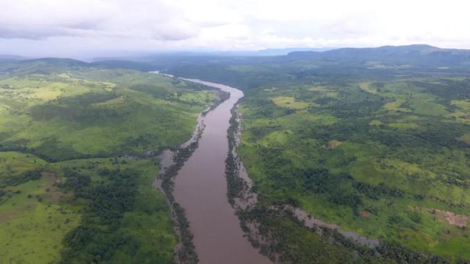 西非|西非“水塔”变“电塔” | 《共同梦想》