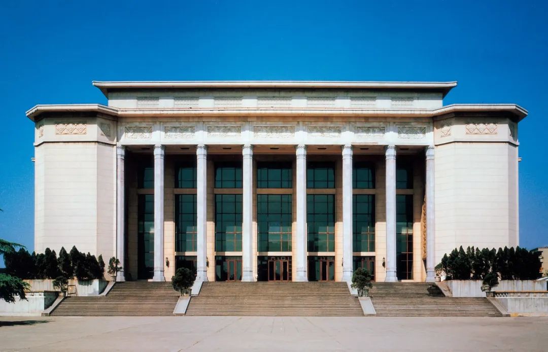 70年经典项目故事 | 锦江大礼堂