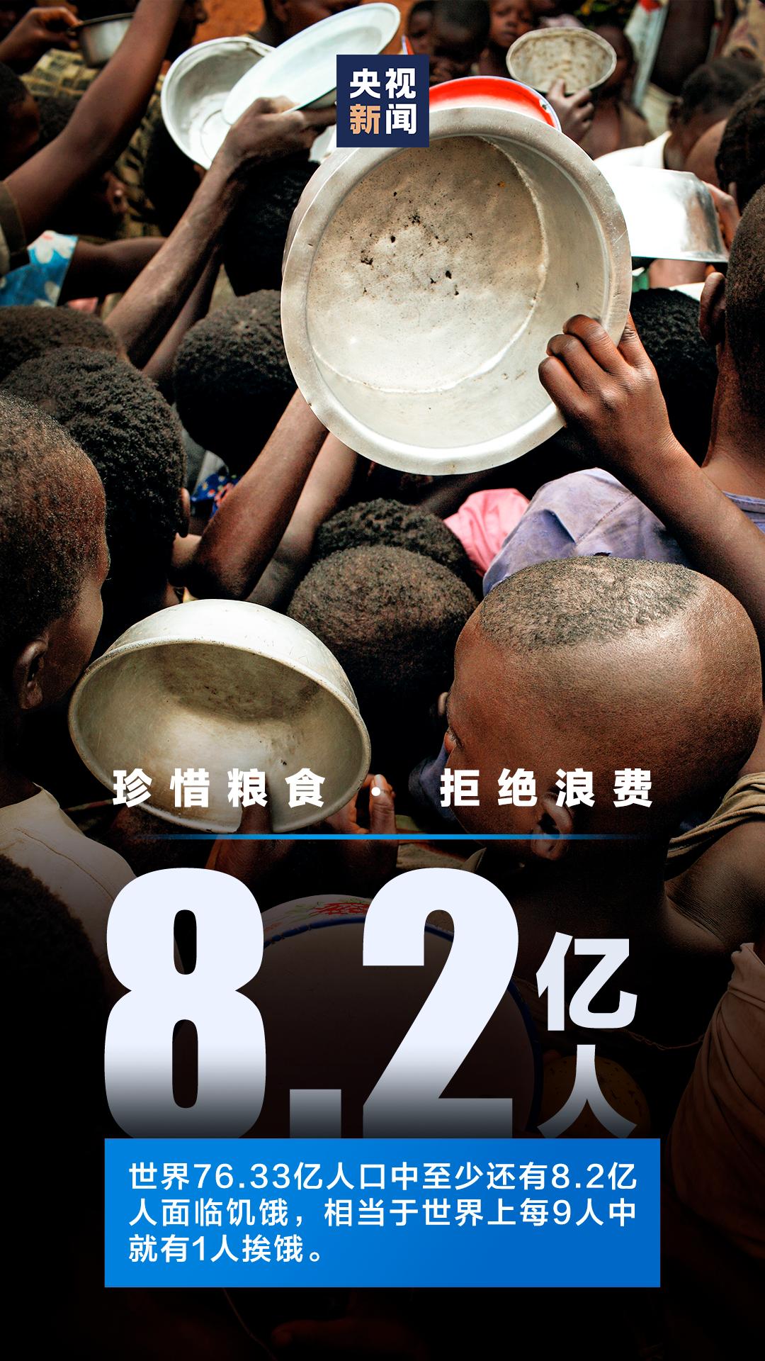 微话题你浪费了多少粮食这组数字触目惊心文末互动有惊喜