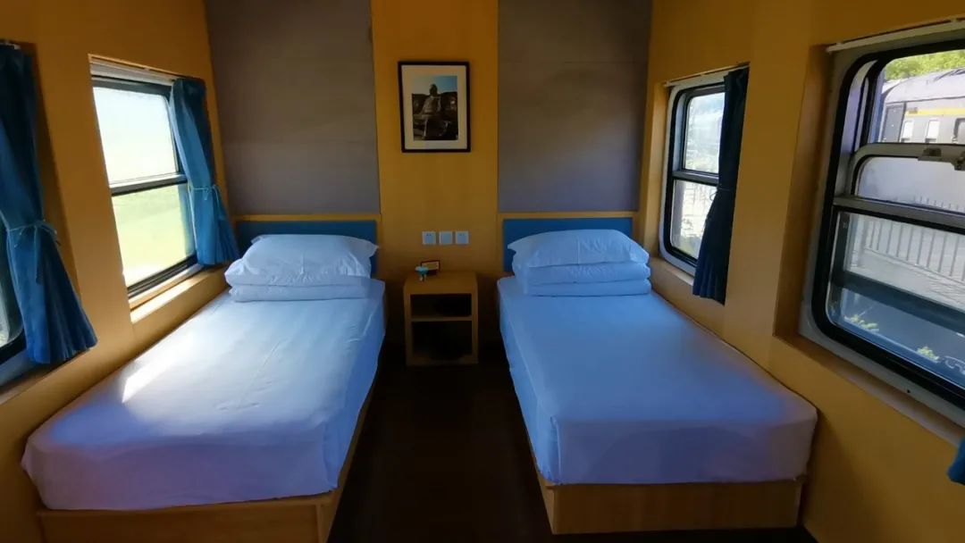 龙堡森林火车旅馆是东北首家火车主题酒店,位于吉林省辉南县金川镇