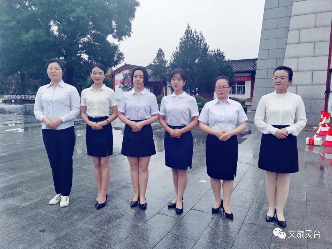 2020年灵台县导游讲解员培训班今日开班