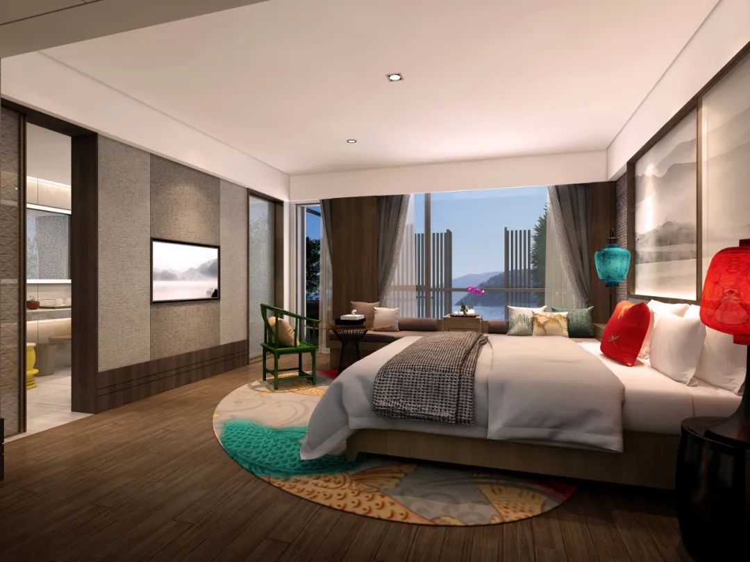 深圳酒店设计,2020年深圳新开业酒店哪家你最期待？