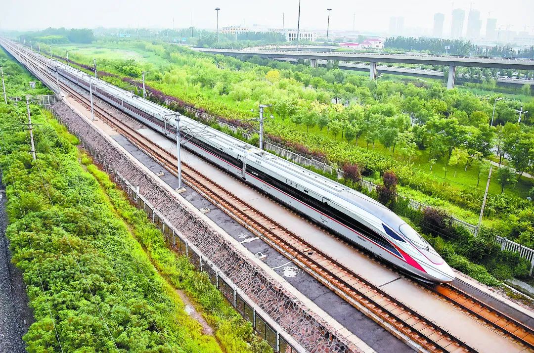 智能|智能升级！列车的新“超级大脑”！