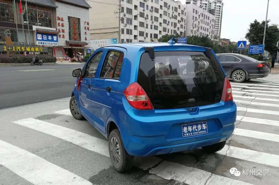 买电驴的柳州人注意这类车上不了牌驾驶电动摩托车要驾照