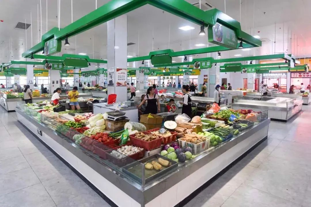 投资约3000万滁州这一大型农贸市场开业具体位置戳这里