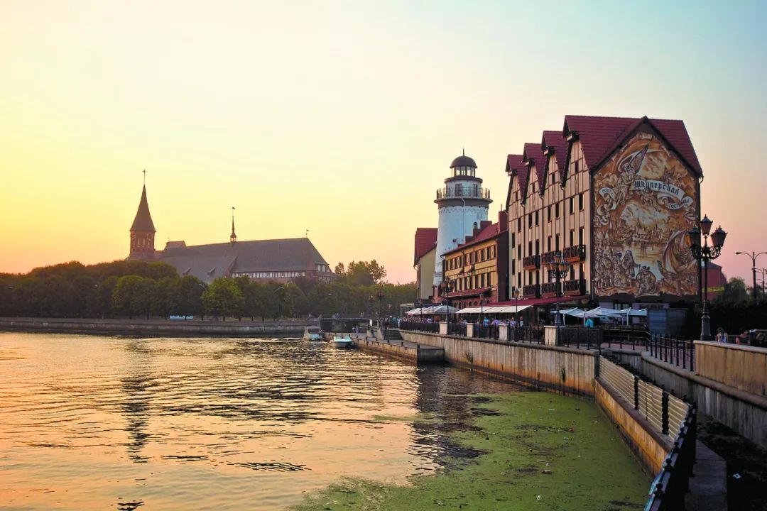 俄罗斯这个港口,或成"一带一路"赢家