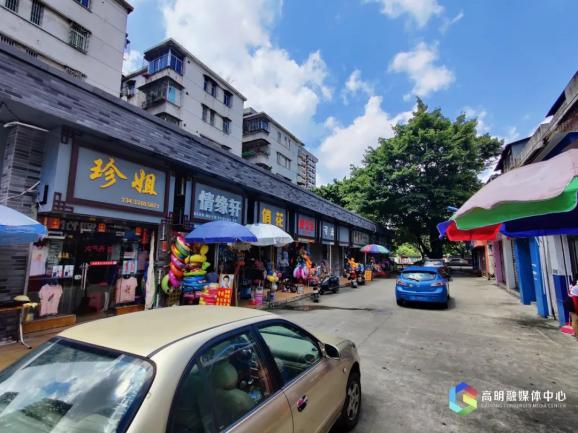 甘泉街的传奇故事高明人的甘甜回忆