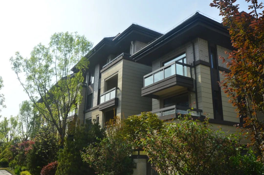 东方美学精华沣西·逸园于嘈杂喧闹中得一丝静谧寻寻觅觅静听小虫低语