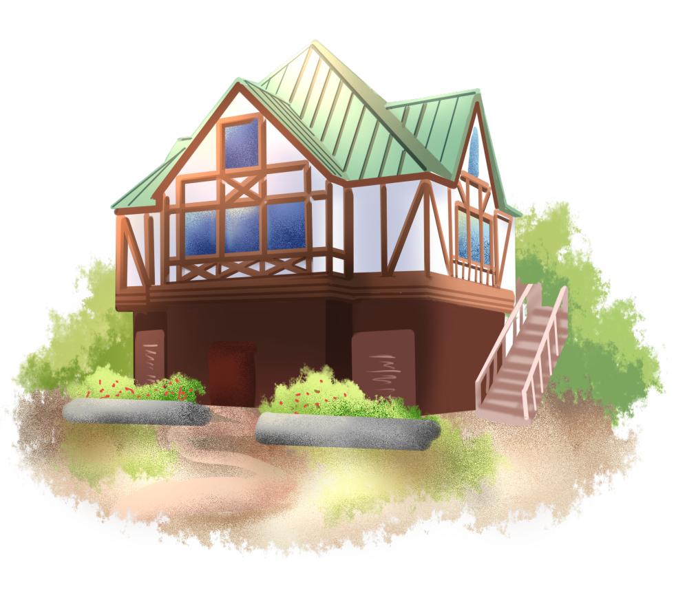 租赁房屋开民宿私自损毁房屋装修及家具法院判了