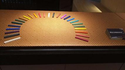 吴清教授在香事馆里偶尔会吹上一曲《阳关三叠》,张鹤老师也会难得