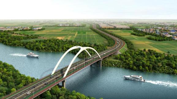 亳州将再添一座涡河大桥