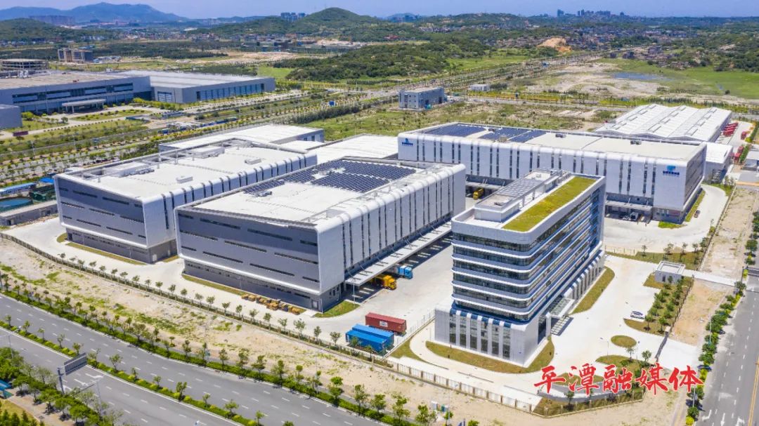 平潭产业集聚园区为区域经济发展提速