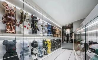 我承认，我就是喜欢玩潮流玩具