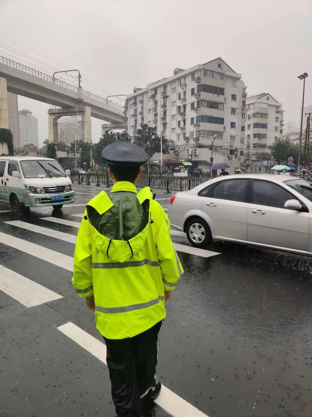 【警察故事】烈日