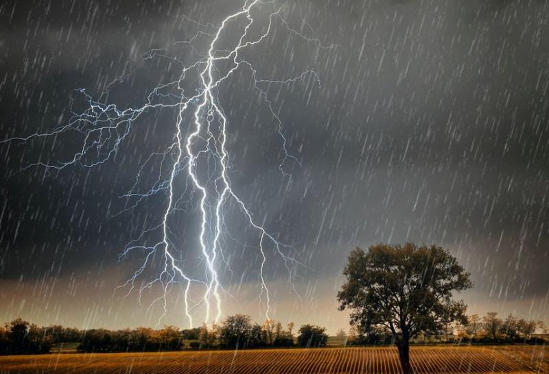 最高温度降至30以下暴雨雷电冰雹今晚就到本周泸州很2