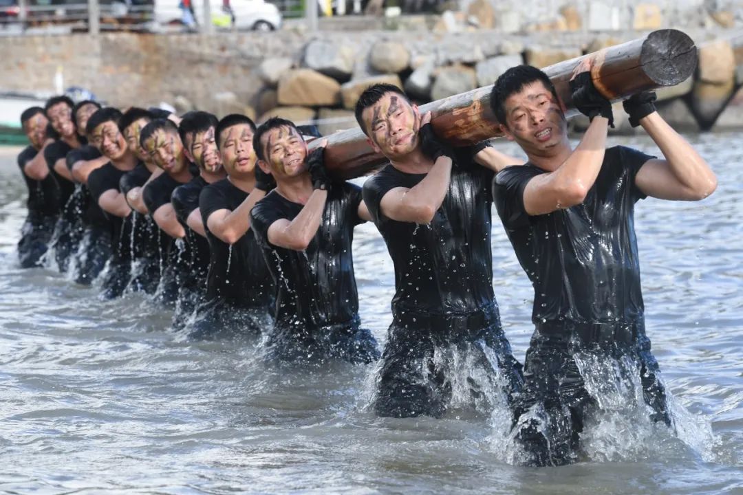 海鲨特战旅驻地图片