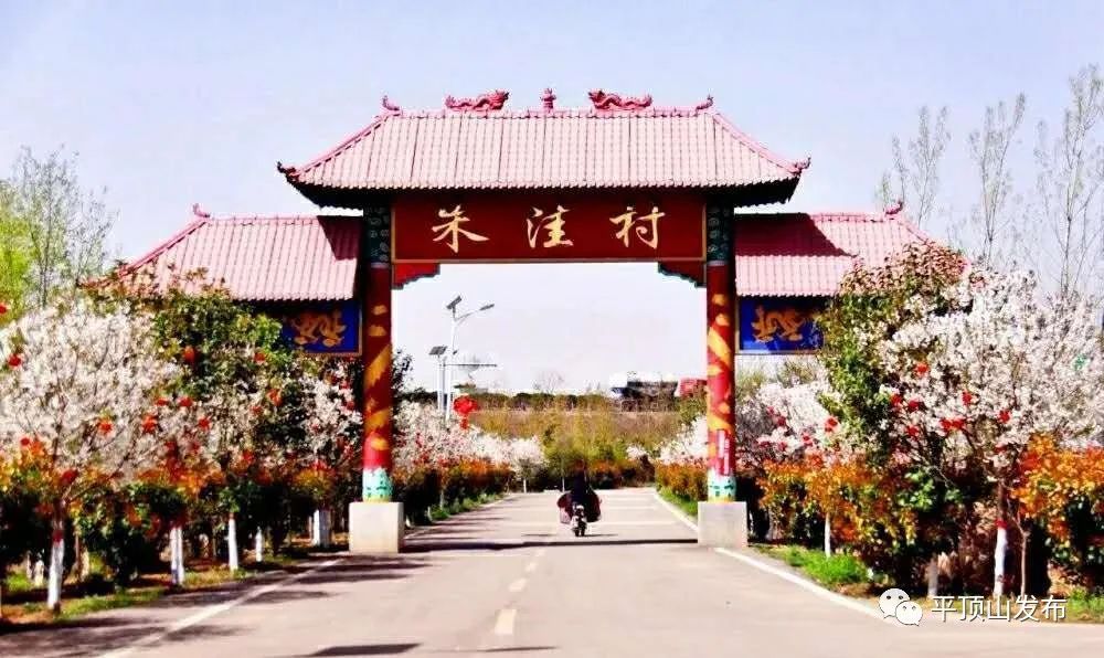 我市舞钢市鲁山县张良镇杨李沟村等一市四村获评省美丽庭院创建示范县