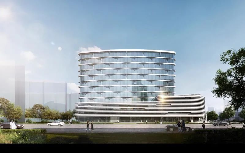 未来,仁济医院宝山分院将建成西南区域医疗中心,争创二级甲等医院