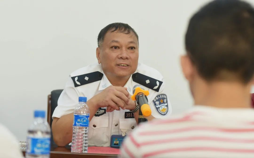 龙岩监狱关工委组织开展党史国史知识竞赛活动