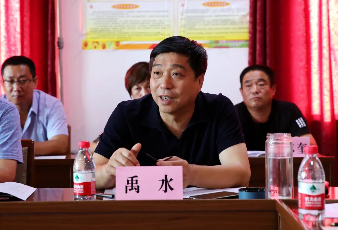 【农村人居环境整治】县长徐志连督导检查鲍官屯镇人居环境整治工作