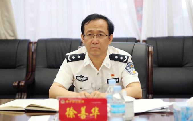 徐善华传承东北抗联红色基因紧盯公安主责主业推动靖宇公安工作再上新