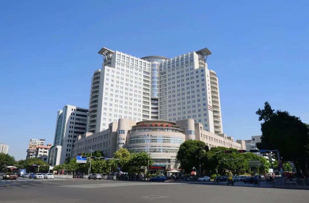 新增床位2000张佛山市中医院扩改建项目预计4年内完成