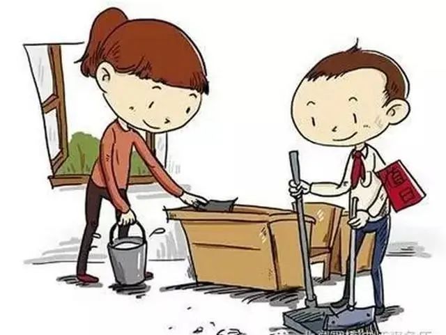 爱有道育有方如何让孩子学习承担更多的责任和义务