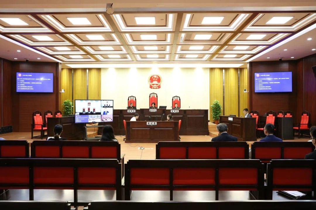 广州中院破产审判服务经济高质量发展