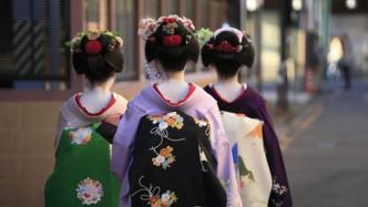 京都的艺妓为何那么漂亮？