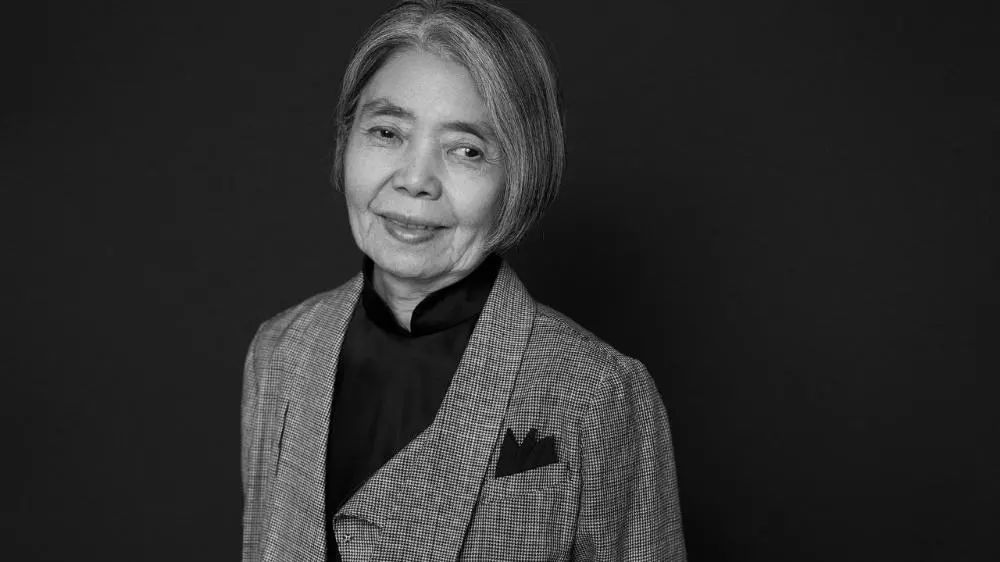 树木希林我觉得自己最受益的就是长得不好看