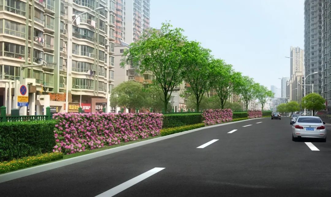 打造最干净城市这些道路都将一键美颜