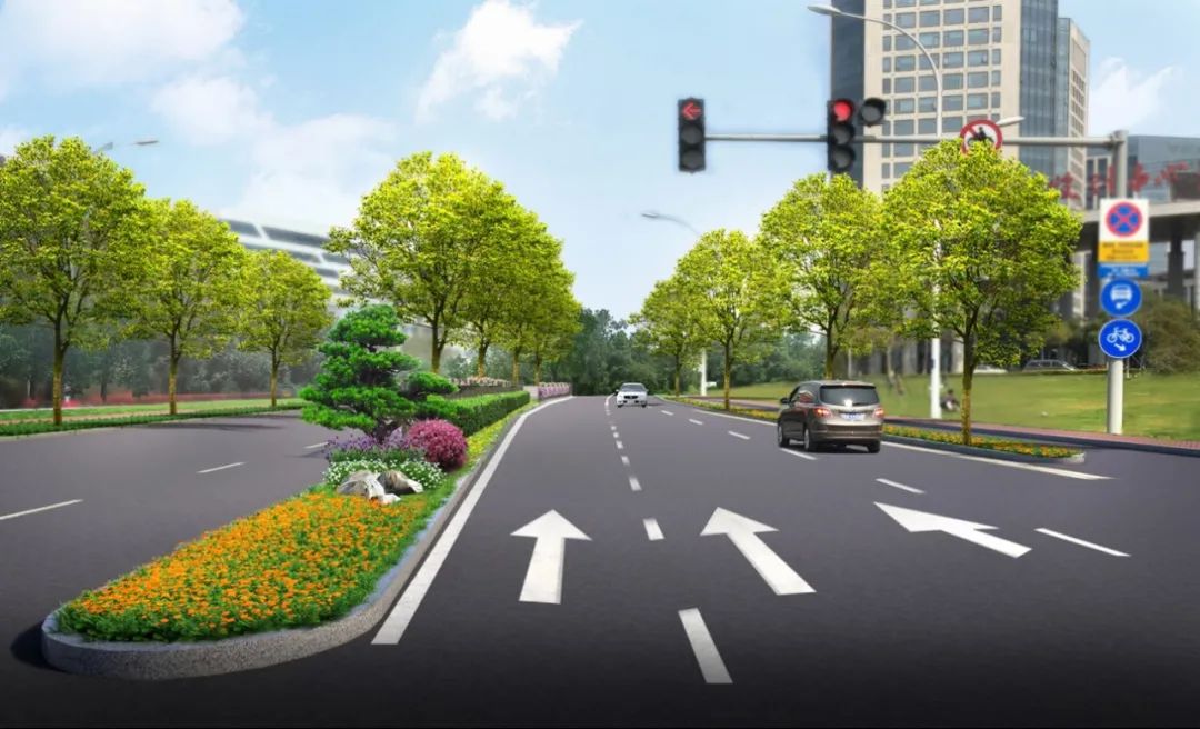 打造最干净城市这些道路都将一键美颜