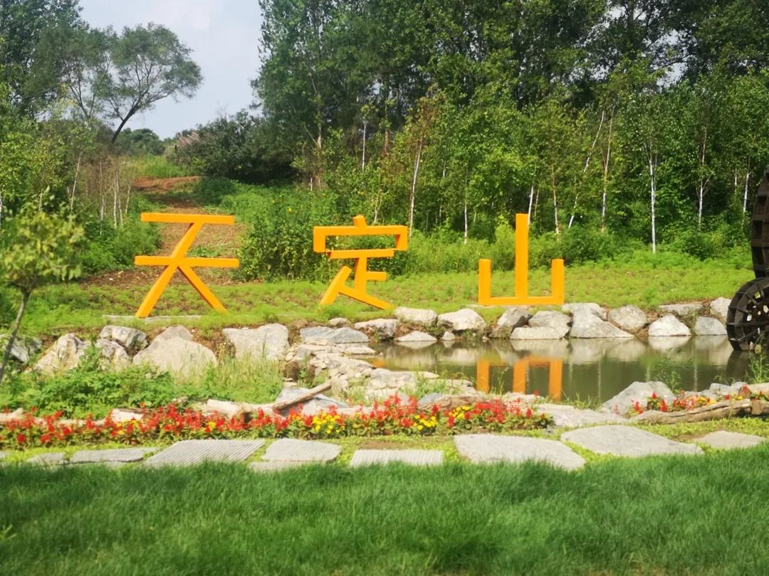 一叶小舟观日出一顶小帐看繁星情定天定山去水乡民宿喽