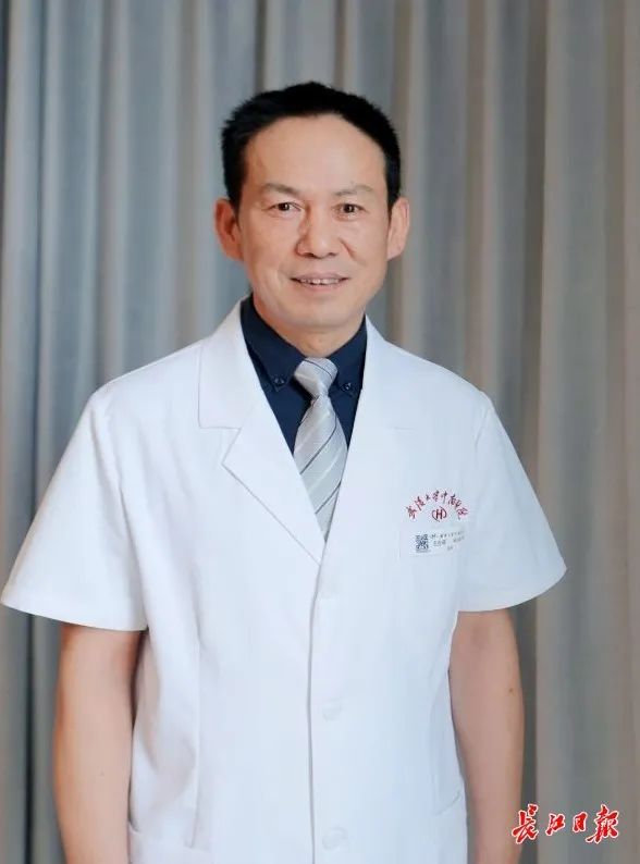 王行环 ■ 武汉大学中南医院