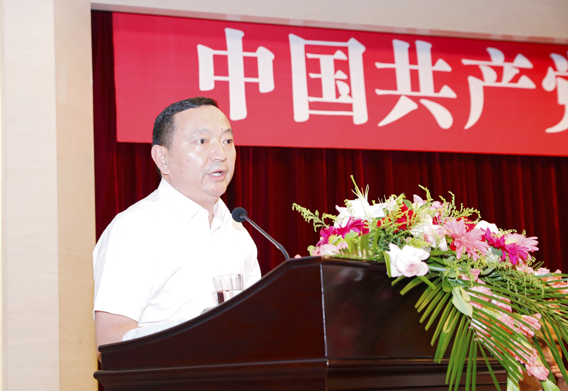 吉林省异地商会联合会会长刘上源