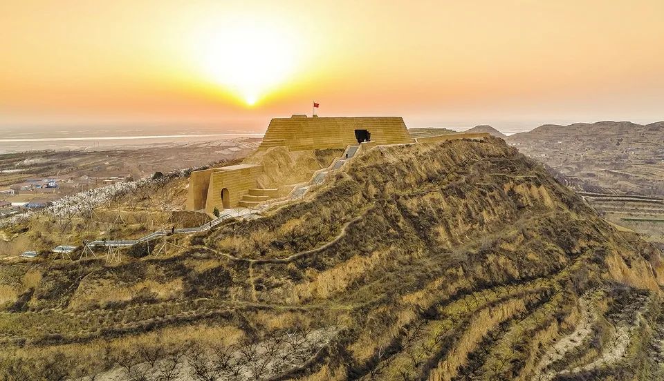 西侯度：人类文明的第一把圣火在这里燃起_澎湃号·政务_澎湃新闻-The Paper