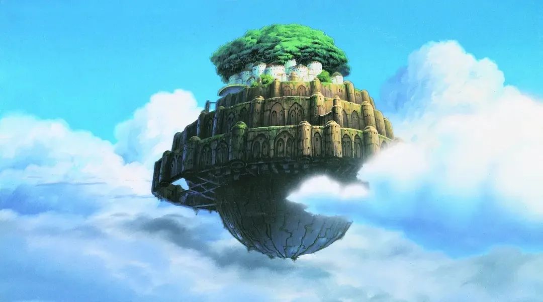 天空之城久石让宫崎骏动漫作品视听音乐会就在家门口的九棵树
