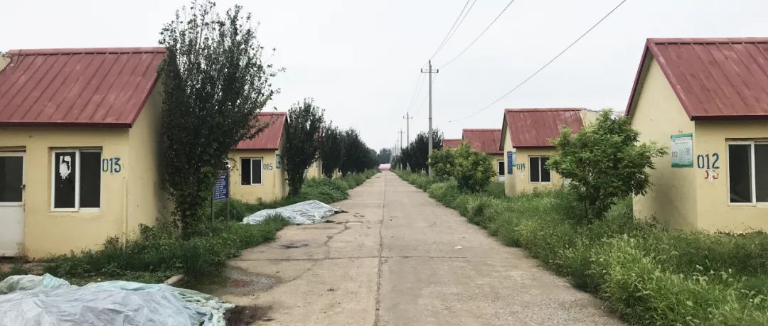 鬧心的開心農場大雨沖壞了大棚大德耍起了大牌