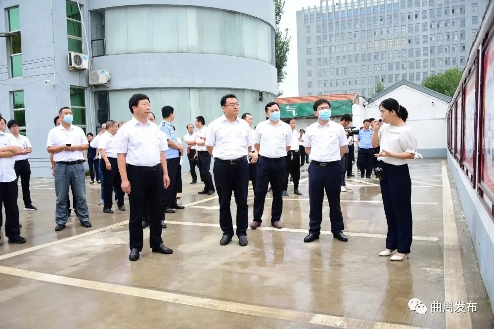 曲周县召开县直机关党的建设工作会议