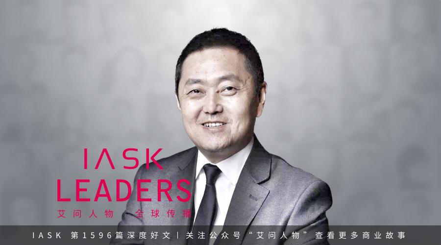 67摸打滚爬19载左晖圆了上市梦