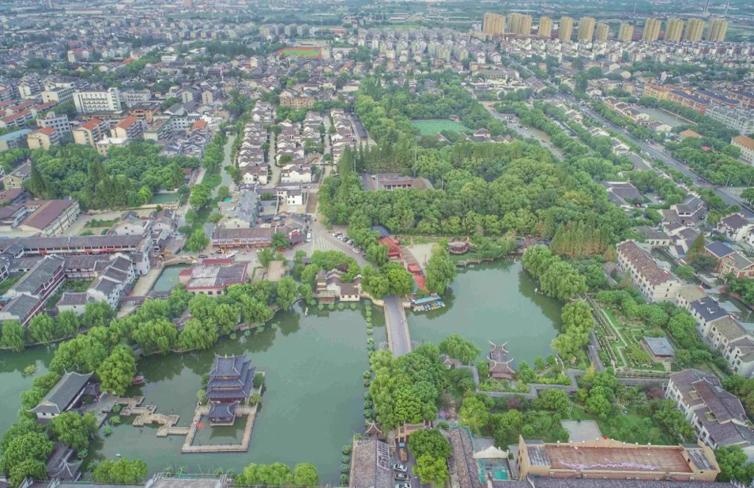 水乡南浔做活水文章