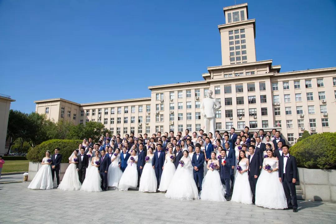 志愿招募nkers南开大学第三届集体婚礼志愿服务来啦