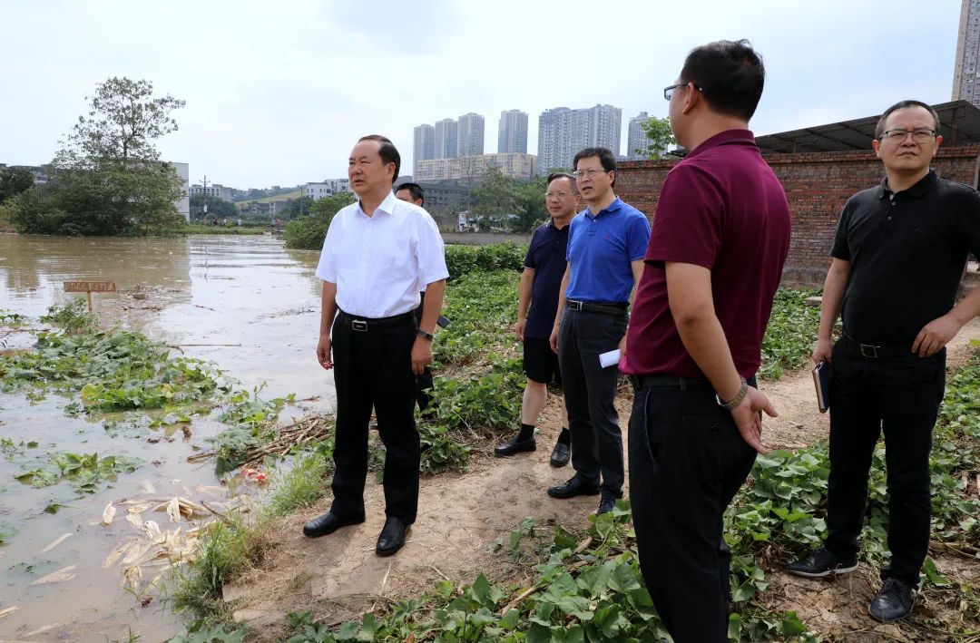 唐川做好沿江沿岸值守加强险情应急处置坚决保障人民群众生命财产安全