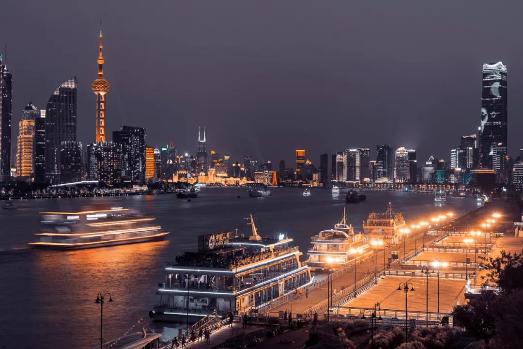 津门网严冬:上海杨浦滨江_眼光_澎湃新闻-the paper