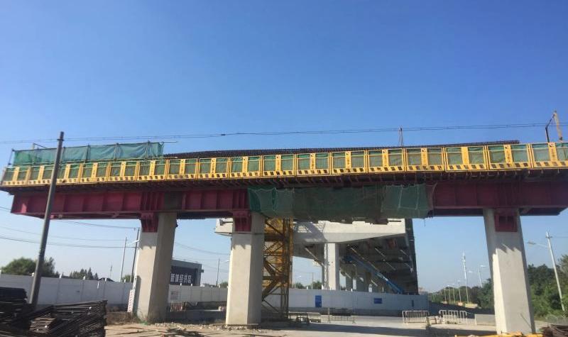 崧泽高架西延伸工程最新进展来了