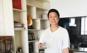 妙笔溢禅心 韵墨生灵境——人物对话任伟