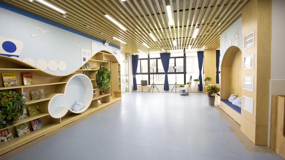 柘林镇这所颜值超高的幼儿园要开园啦